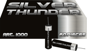 Silver Thunder Rotjes